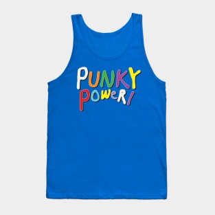 Punky Power Tank Top